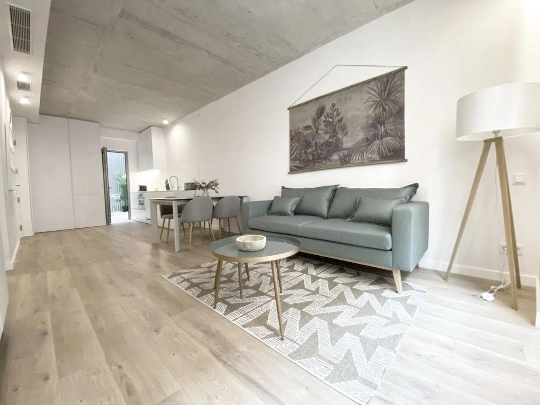 Obra nueva Valldonzella 54 en Barcelona (Revista) photo 3