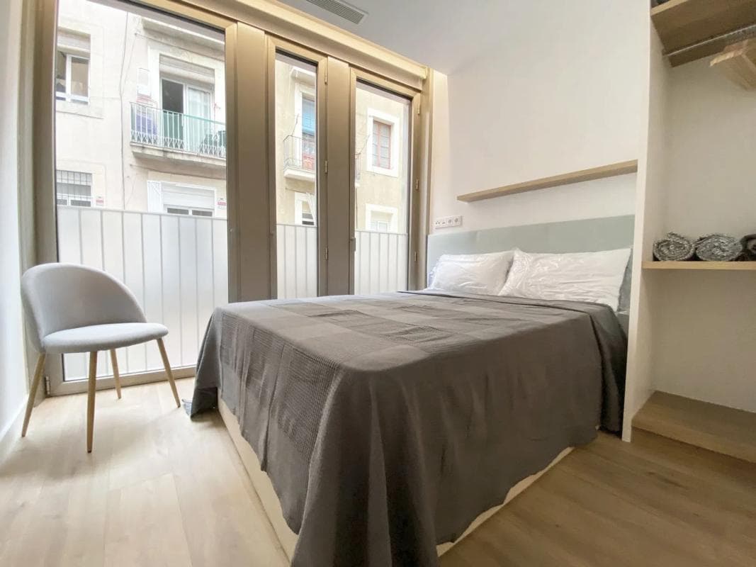 Obra nueva Valldonzella 54 en Barcelona (Revista) photo 5