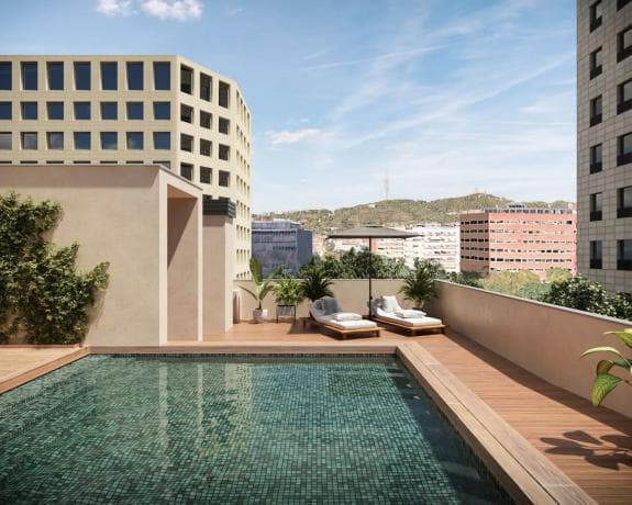 Promoción LuxDiagonal obra nueva en Barcelona photo 1