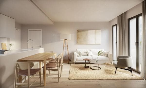 Promoción LuxDiagonal obra nueva en Barcelona thumbnail 1
