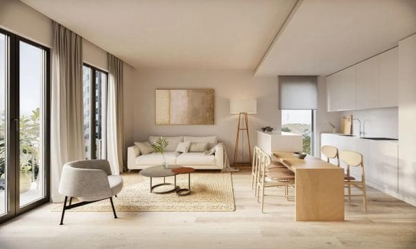 Promoción LuxDiagonal obra nueva en Barcelona thumbnail 2