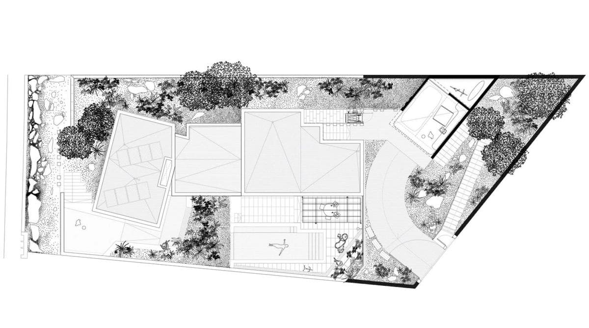 Venta de chalet independiente en Avenida de Sitges, 36, Sant Pere de Ribes
plan 1