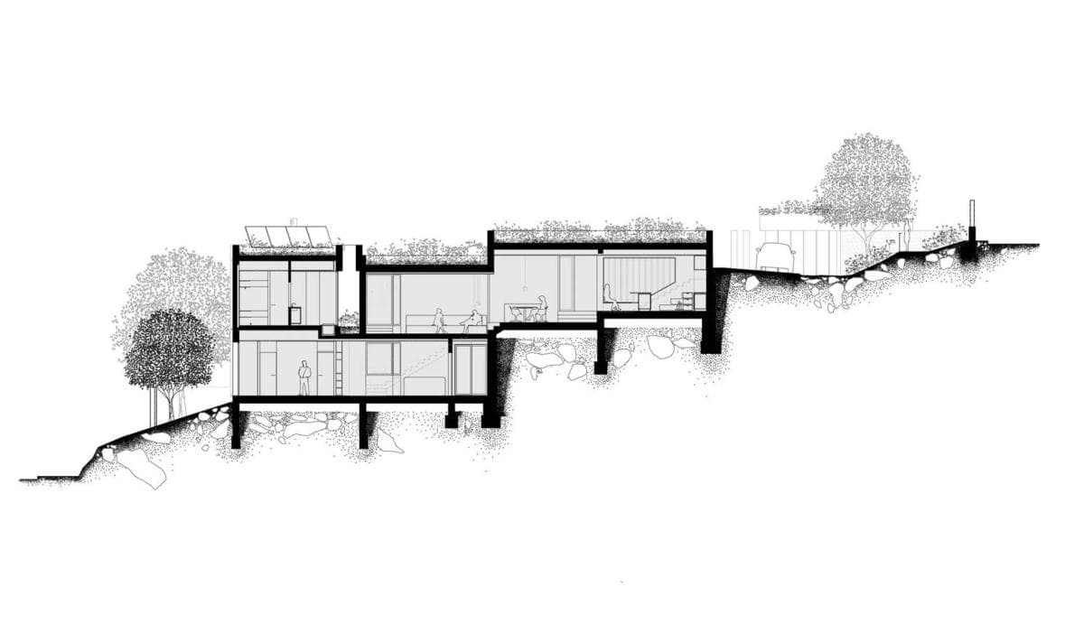 Venta de chalet independiente en Avenida de Sitges, 36, Sant Pere de Ribes
plan 3