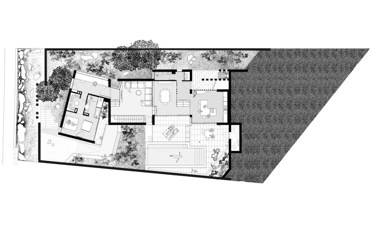 Venta de chalet independiente en Avenida de Sitges, 36, Sant Pere de Ribes
plan 5
