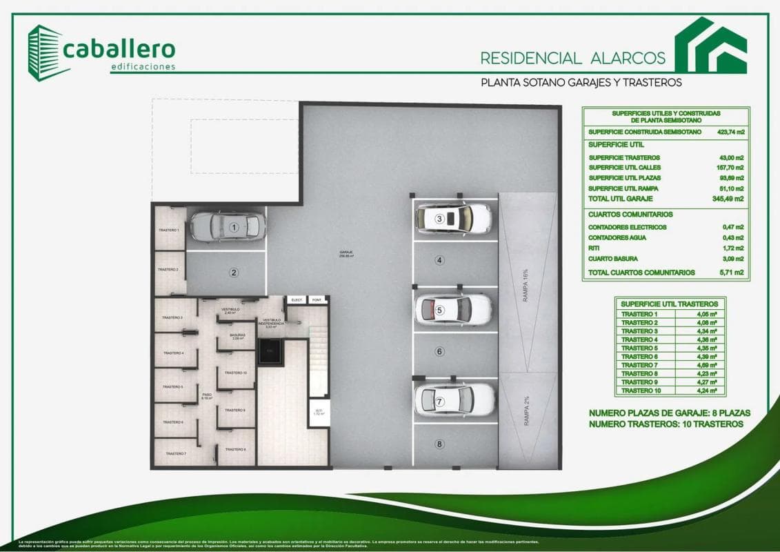 Venta de piso en Guadalmez, 28, Ciudad Real
plan 4