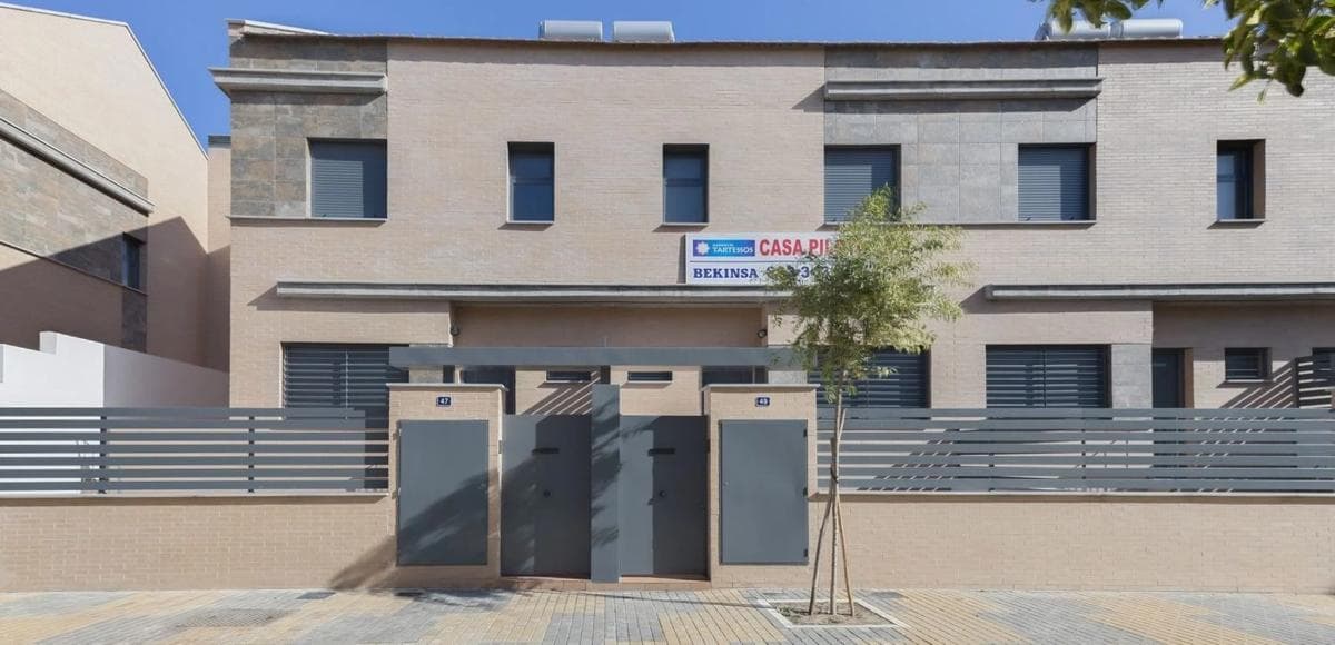 Obra nueva Jardines de Tartessos 7ª Fase en Huelva (Revista) photo 3