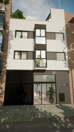 Penthouse for sale at Calle Carlos Heredero, 12, Madrid thumbnail 2