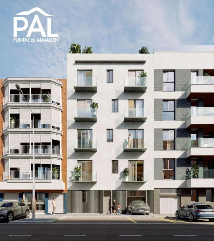 Продажа квартиры на Calle Almadén de la Plata, 13, Севилья
photo 4