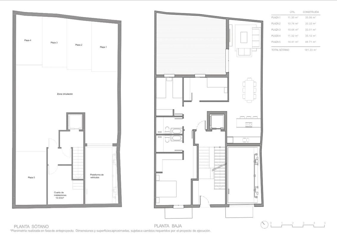 Продажа квартиры на Calle Almadén de la Plata, 13, Севилья
plan 1