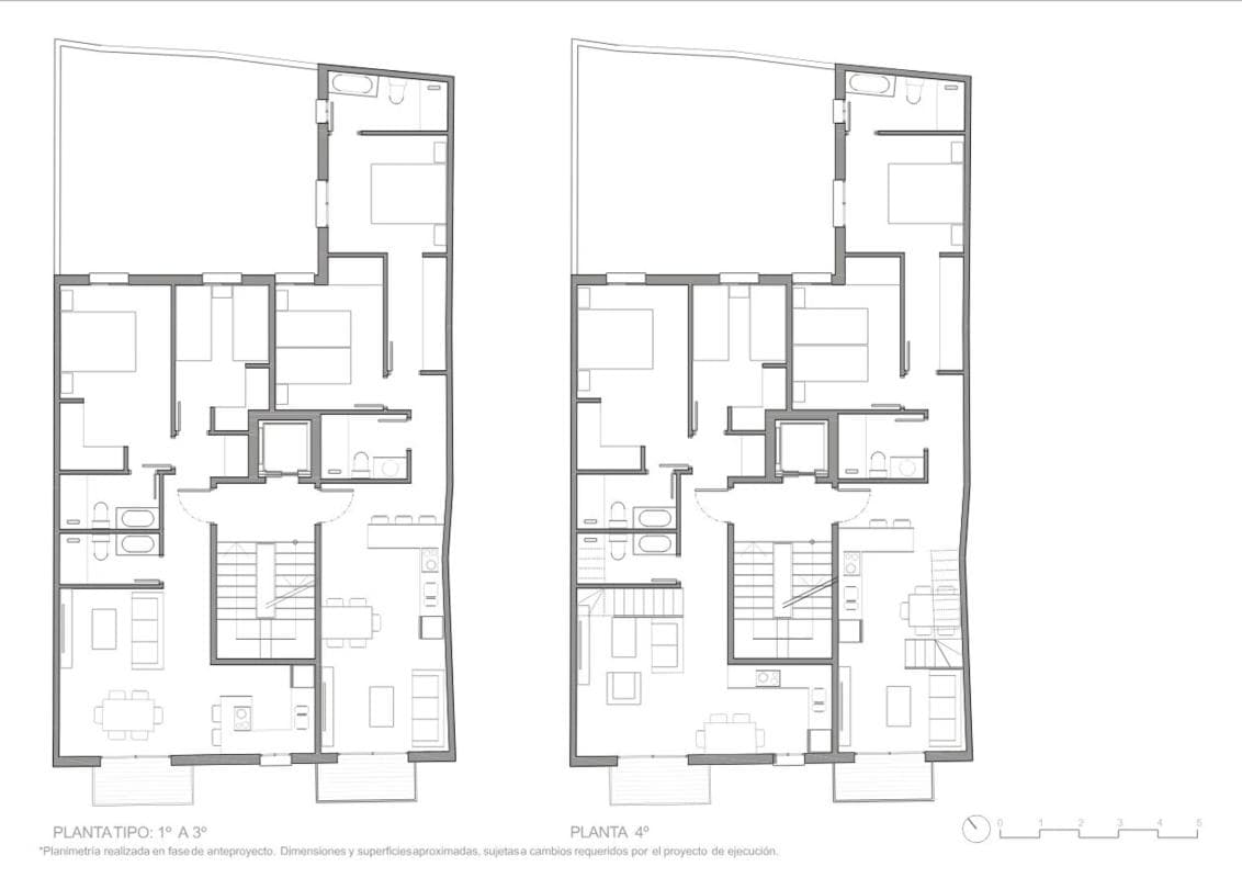Продажа квартиры на Calle Almadén de la Plata, 13, Севилья
plan 2
