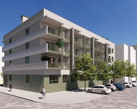 Promoción Malilla Suites obra nueva en València thumbnail 1