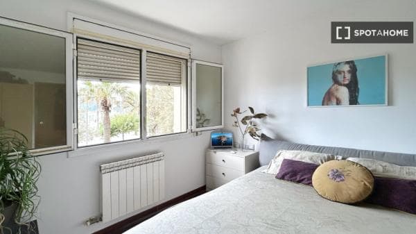 Habitación compartida en alquiler La Barceloneta, Barcelona thumbnail 2