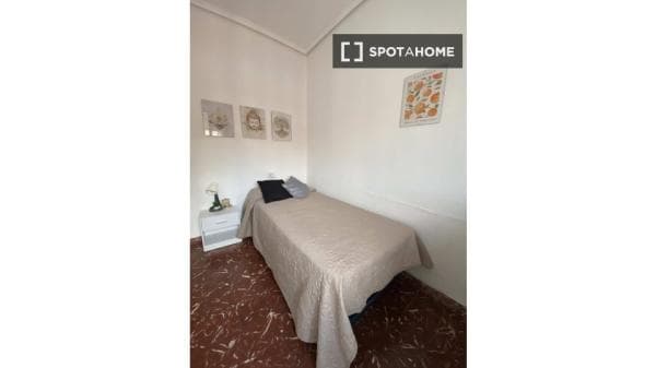 Habitación en piso compartido en valència thumbnail 2