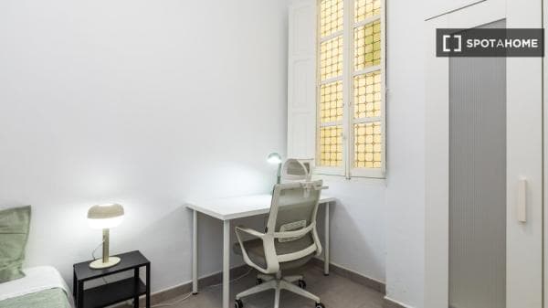 Habitación en piso compartido en valència thumbnail 1