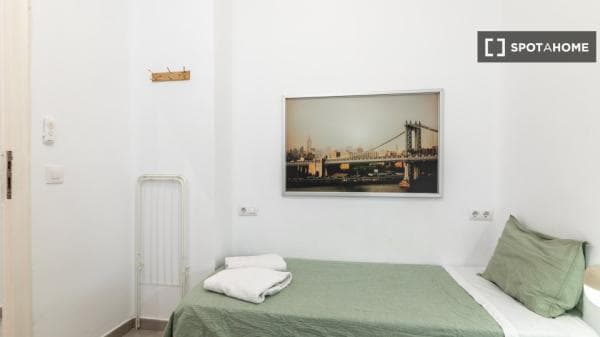 Habitación en piso compartido en valència thumbnail 2