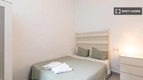 Habitación en piso compartido en valència thumbnail 1