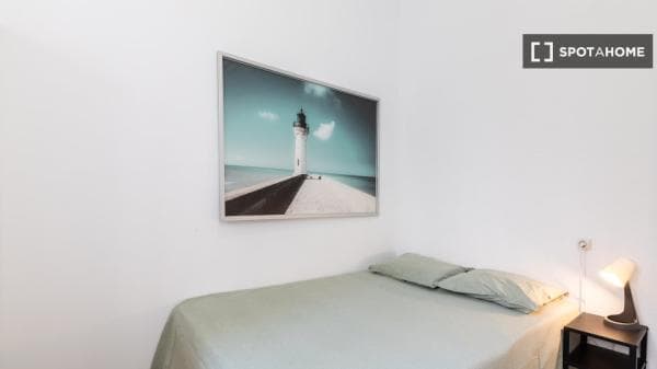 Habitación en piso compartido en valència thumbnail 1