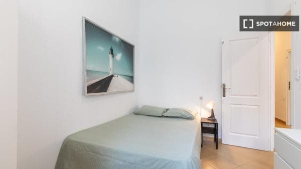 Habitación en piso compartido en valència thumbnail 2