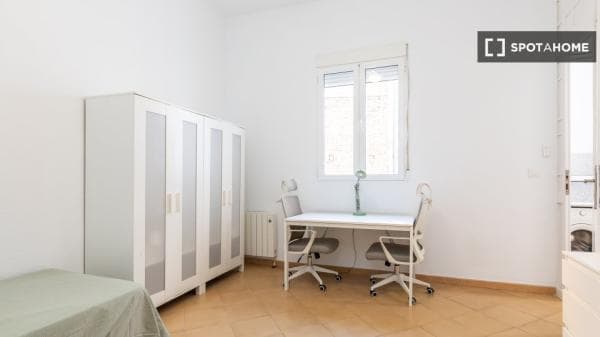 Habitación en piso compartido en valència thumbnail 2