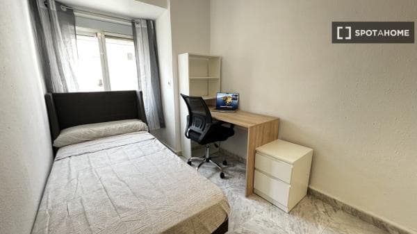 Habitación en piso compartido en alquiler en La Petxina, Valencia thumbnail 1