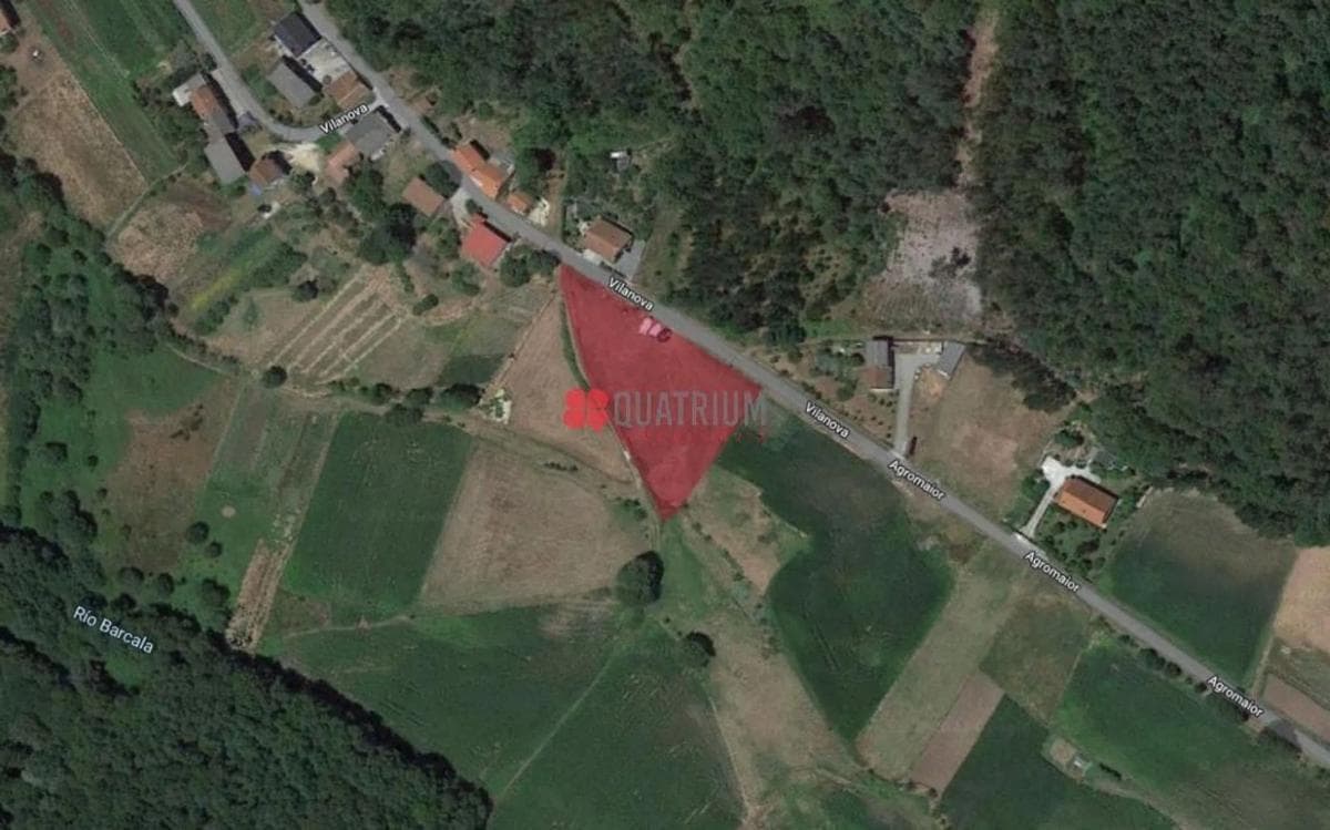 Terreno en venta en A Baña, A Coruña photo 5