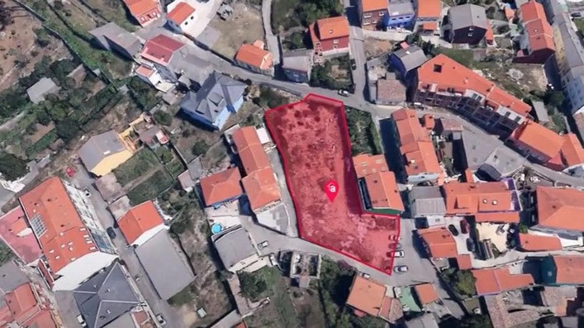 Terreno en venta en Boiro, A Coruña photo 3
