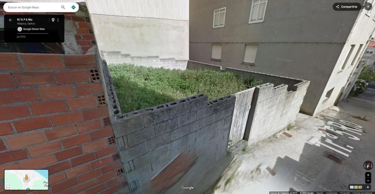 Terreno en venta en Malpica de Bergantiños, A Coruña photo 5