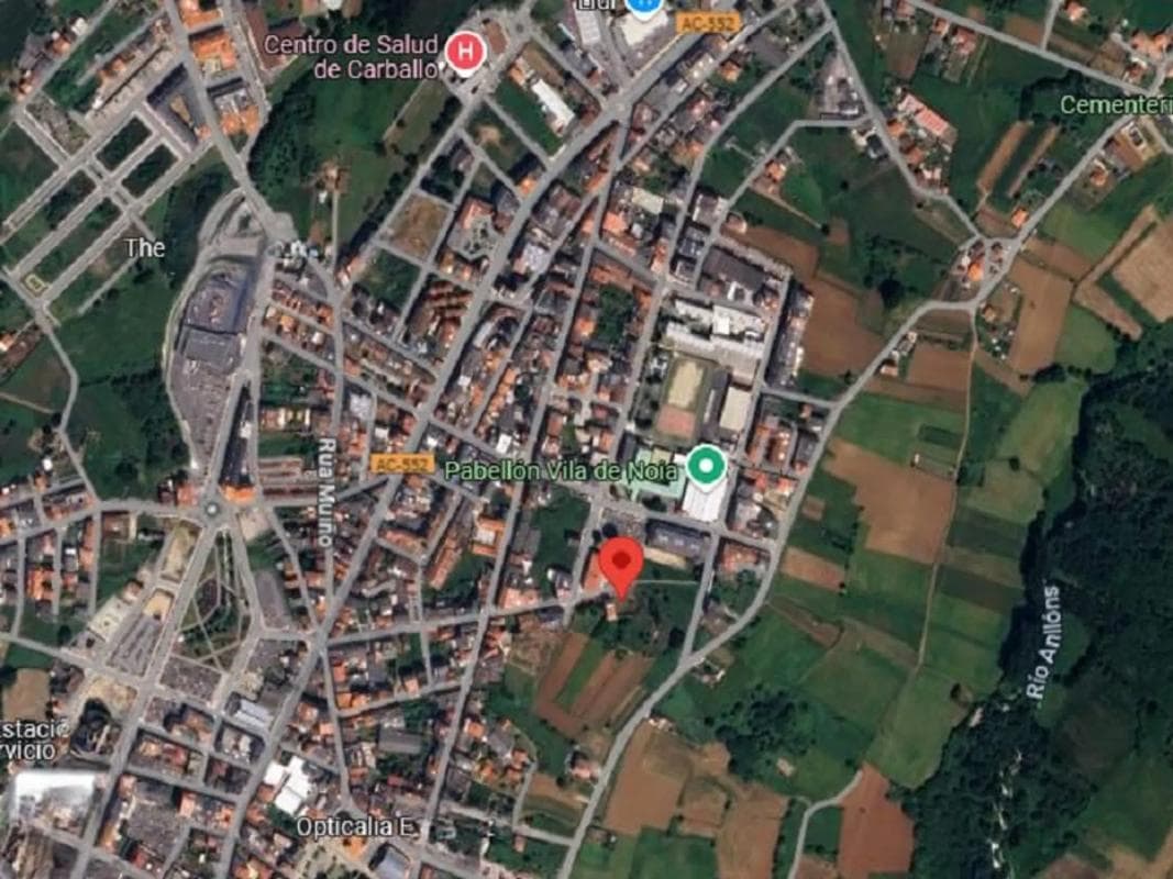 Terreno en venta en Carballo, A Coruña photo 5