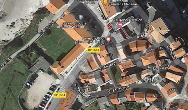 Terreno en calle Merced, 12 photo 1