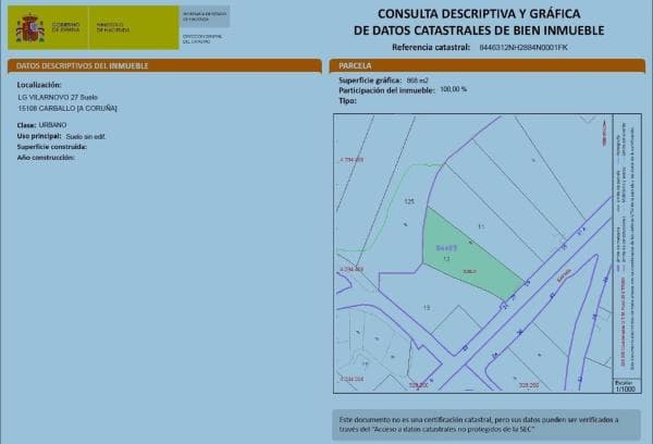 Terreno en Carballo photo 3