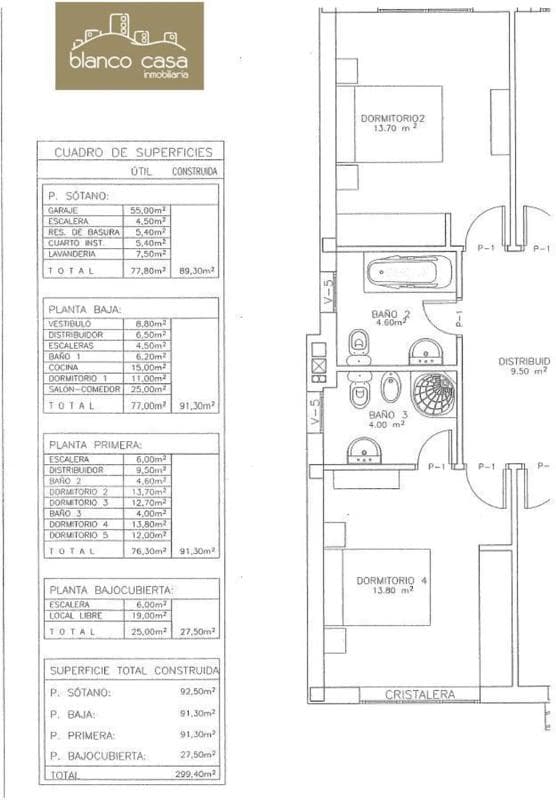 Terreno en venta en Carballo, A Coruña plan 4