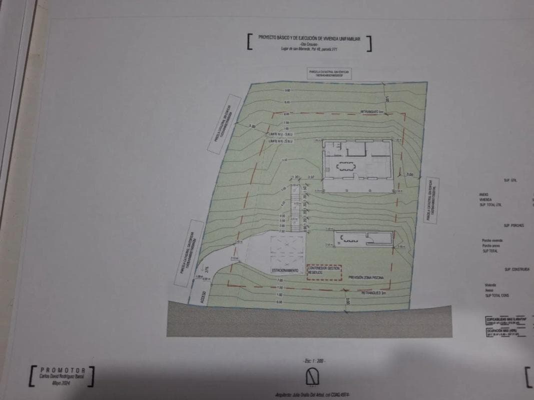 Terreno en venta en Oza-Cesuras, A Coruña plan 7