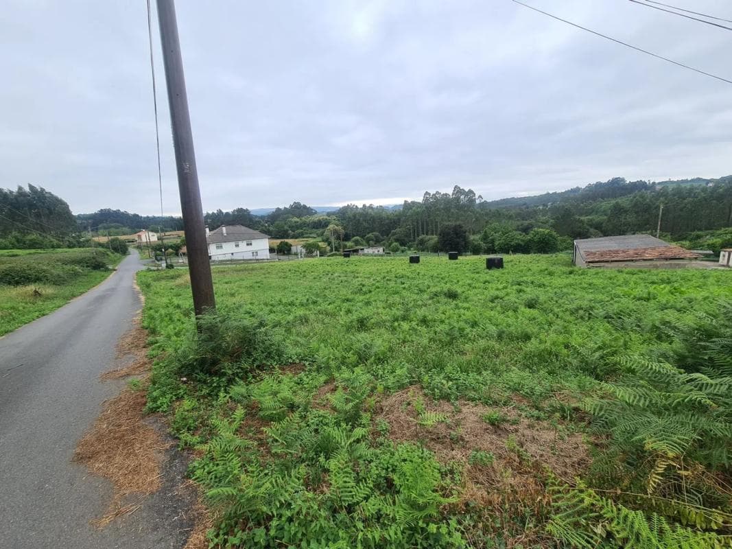 Terreno en venta en Oza-Cesuras, A Coruña photo 3