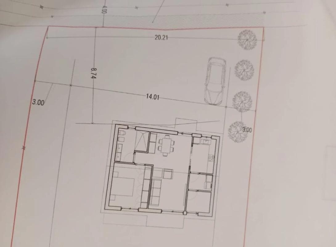 Terreno en venta en Oza-Cesuras, A Coruña plan 5