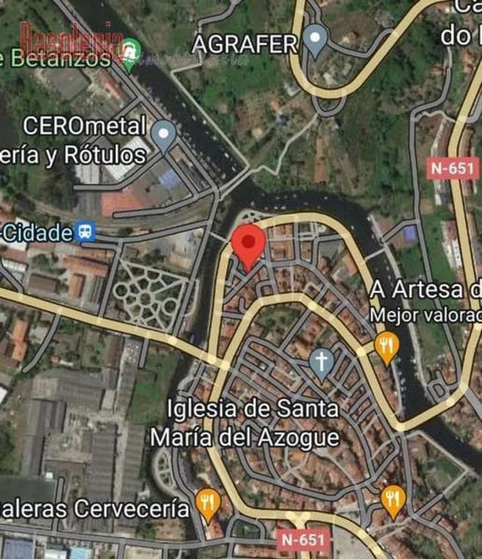Terreno en venta en Betanzos, A Coruña photo 2