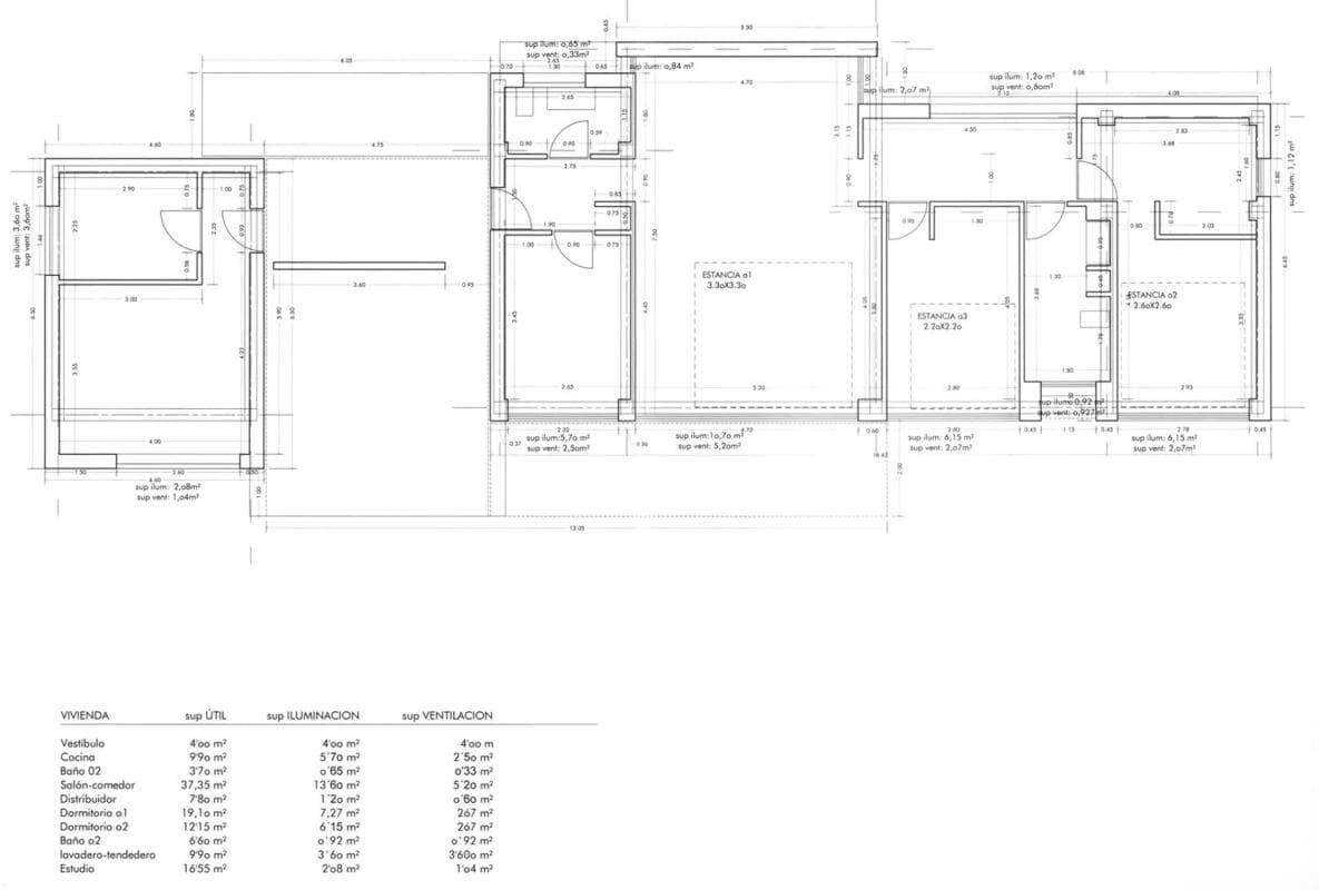 Terreno en venta en Coiros, A Coruña plan 3