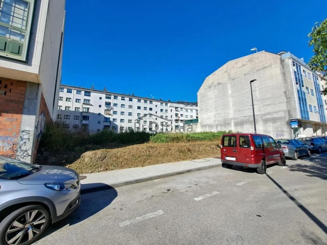 Działka na sprzedaż w Betanzos, A Coruña photo 2