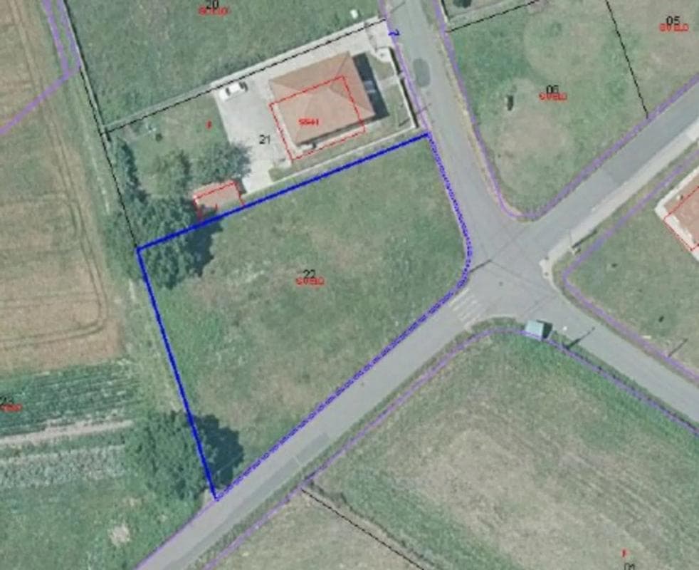 Terreno en venta en Coiros, A Coruña plan 1