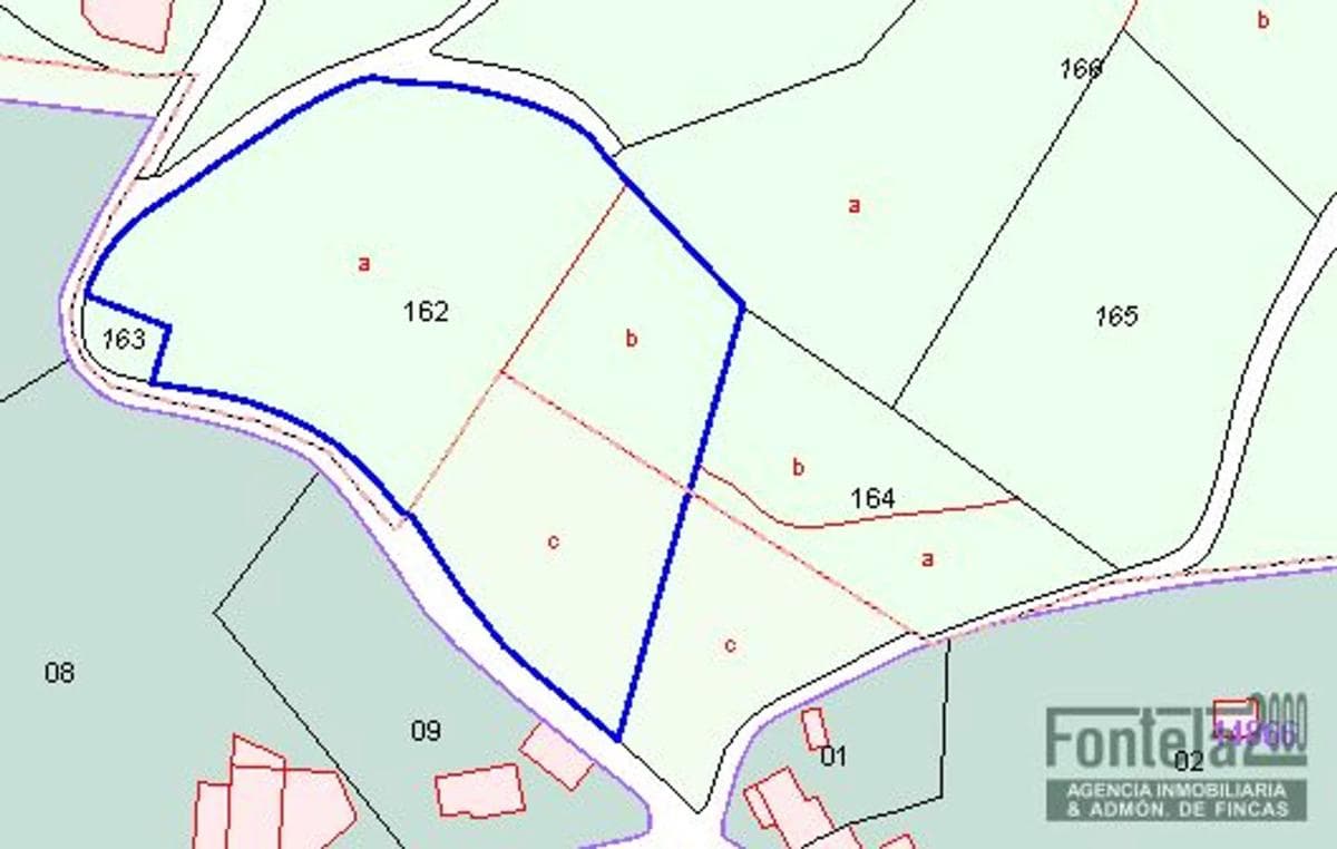 Terreno en venta en Coiros, A Coruña plan 1