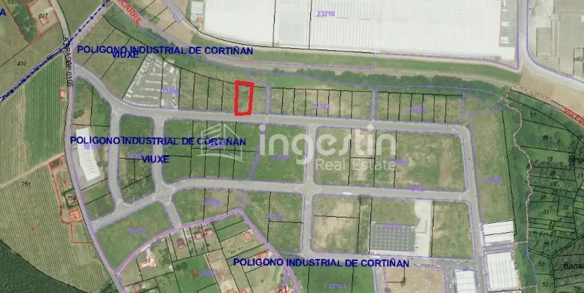 Terreno en venta en Betanzos, A Coruña photo 2