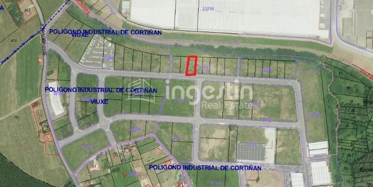 Terreno en venta en Betanzos, A Coruña photo 4