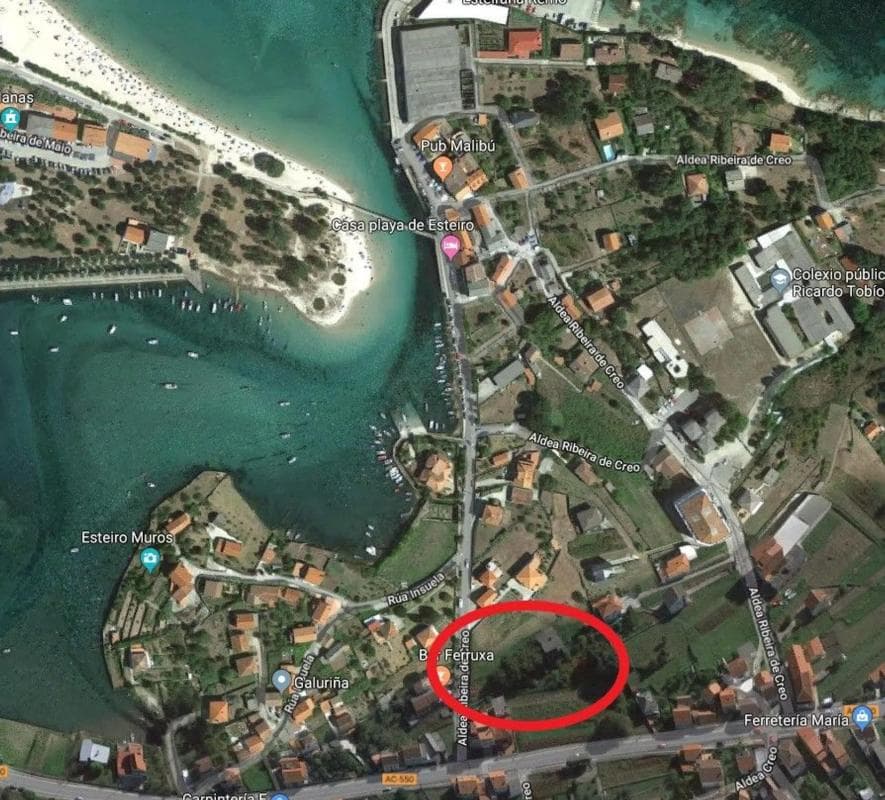 Terreno en venta en Muros, A Coruña photo 3