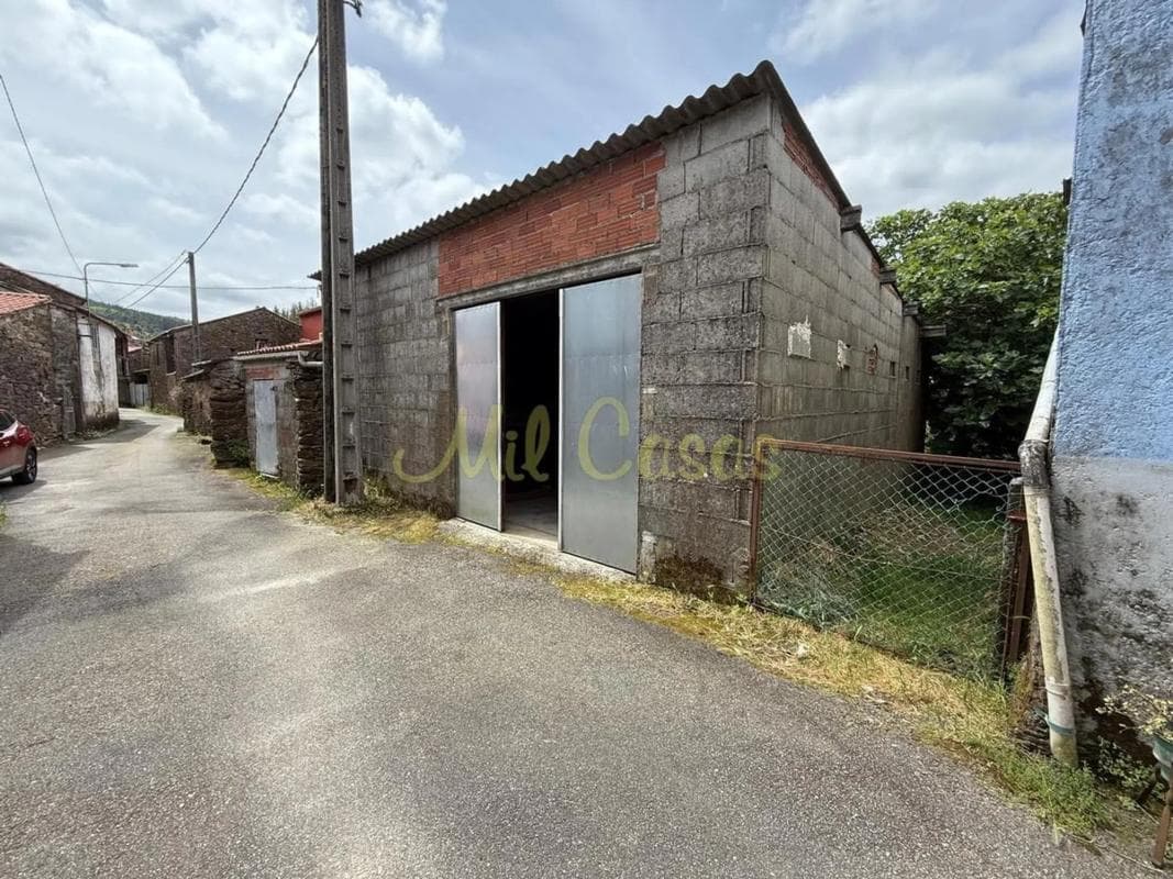 Terreno en venta en Lousame, A Coruña photo 5