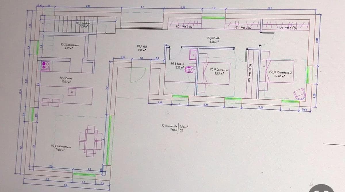 Terreno en venta en Porto do Son, A Coruña plan 1