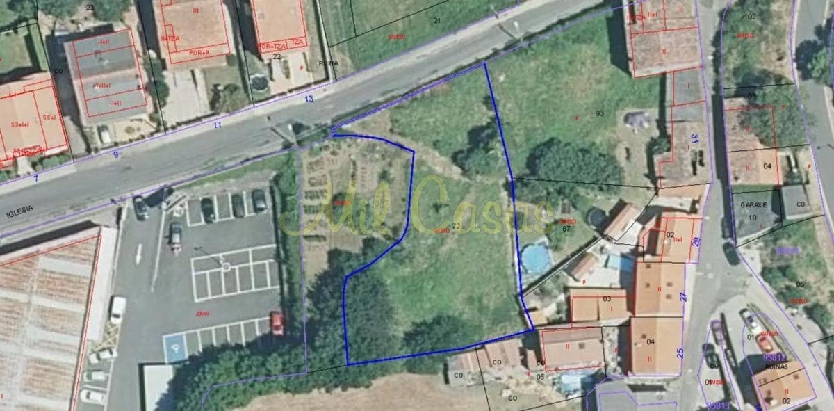 Terreno en venta en Noia, A Coruña photo 4