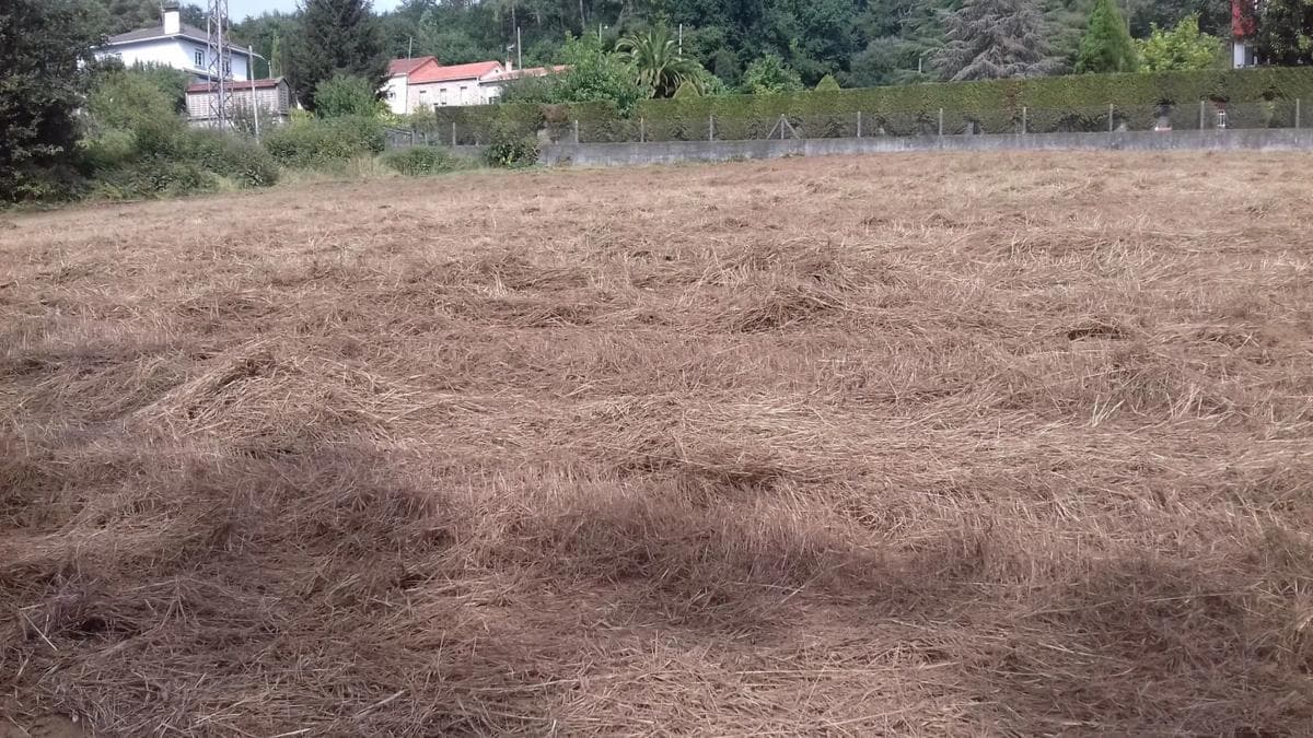 Terreno en venta en Outes, A Coruña photo 3