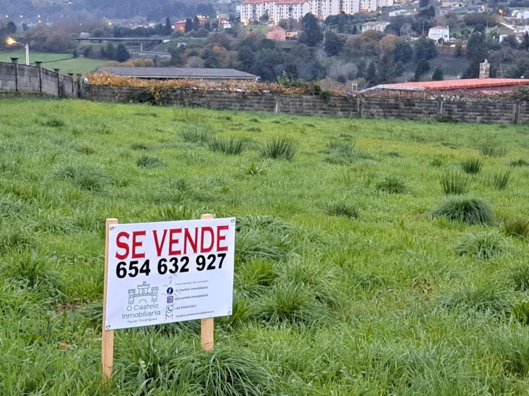 Terreno en venta en Pontedeume, A Coruña photo 3