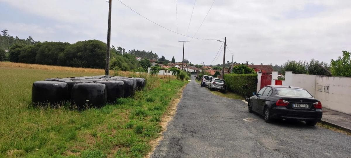 Terreno en venta en Brion, A Coruña photo 3