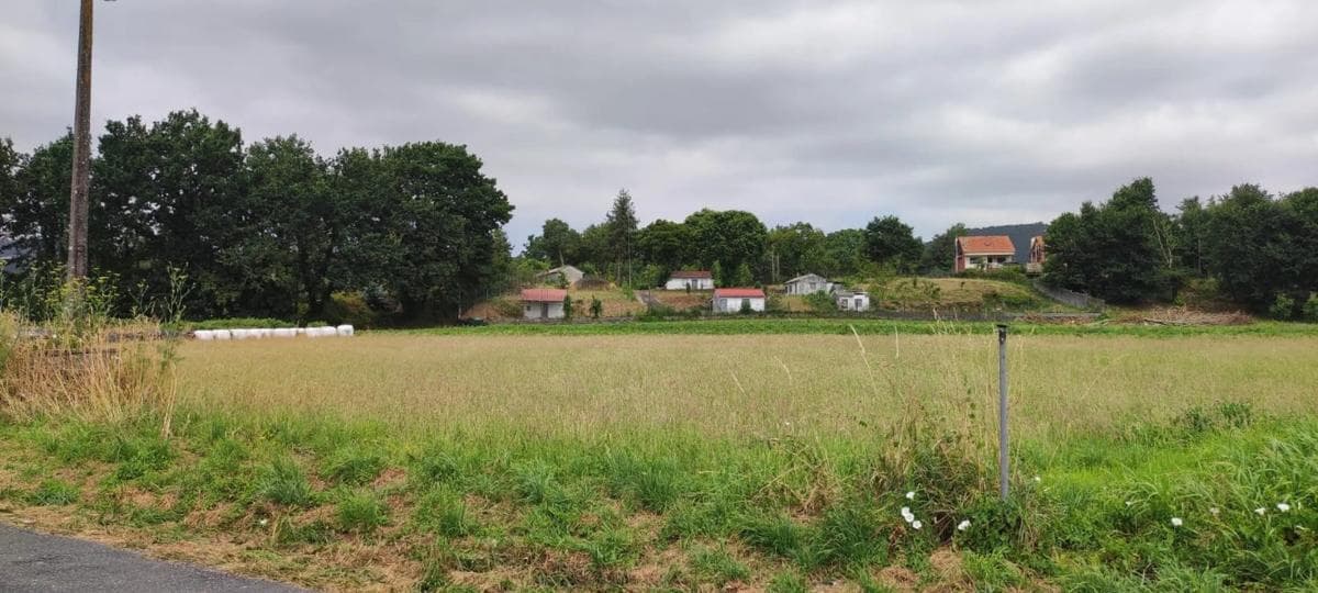 Terreno en venta en Brion, A Coruña photo 5