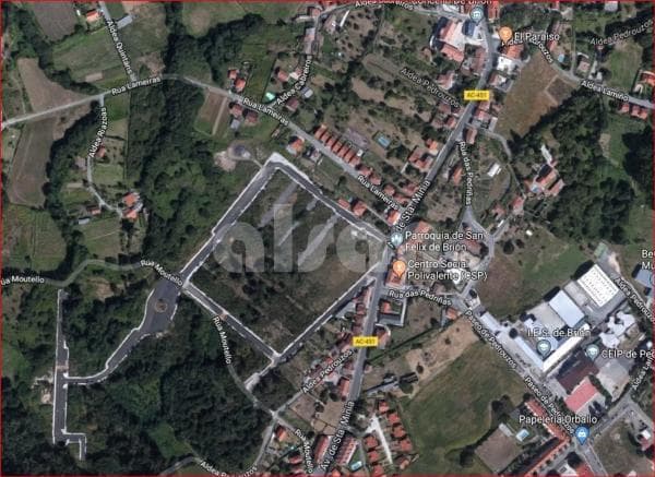 Terreno en avenida de Santa Minia s/n thumbnail 1